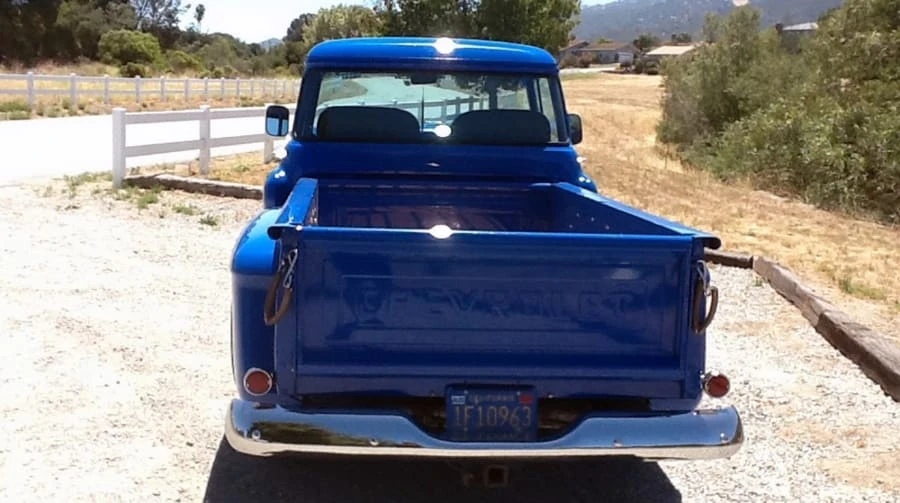 1958 Chevrolet Task Force - Image 4 of 12