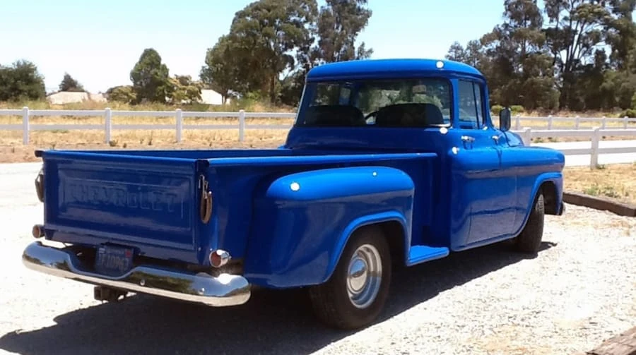 1958 Chevrolet Task Force - Image 5 of 12