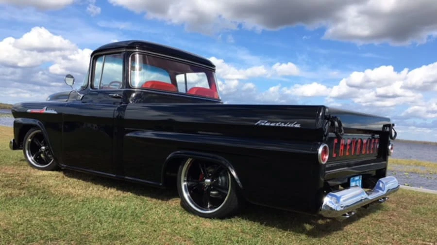 1958 Chevrolet Task Force - Image 3 of 12