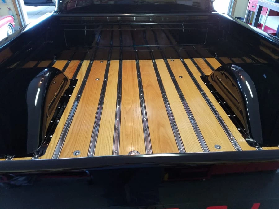 1958 Chevrolet Task Force - Image 7 of 12
