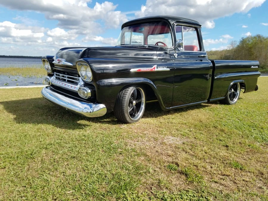 1958 Chevrolet Task Force - Image 11 of 12