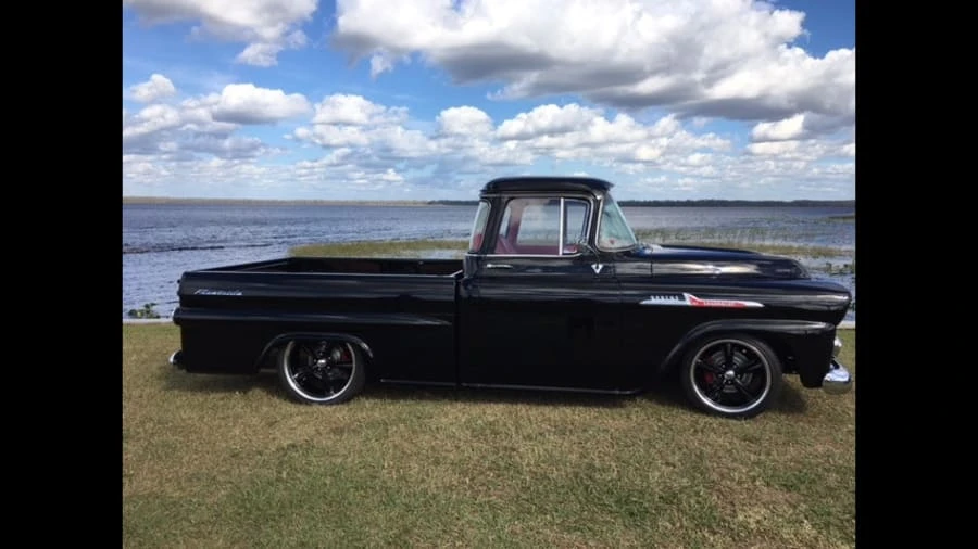 1958 Chevrolet Task Force - Image 12 of 12