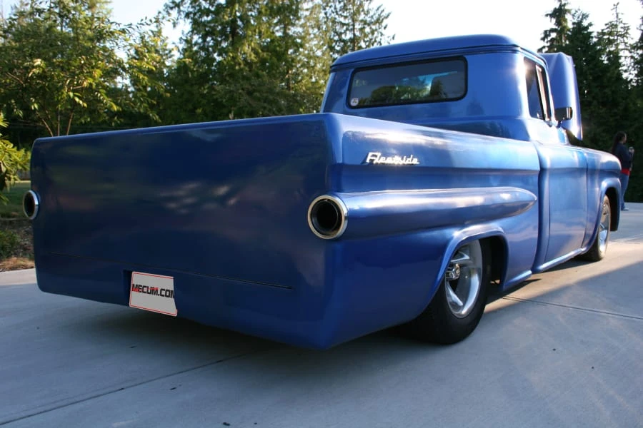 1958 Chevrolet Task Force - Image 3 of 8