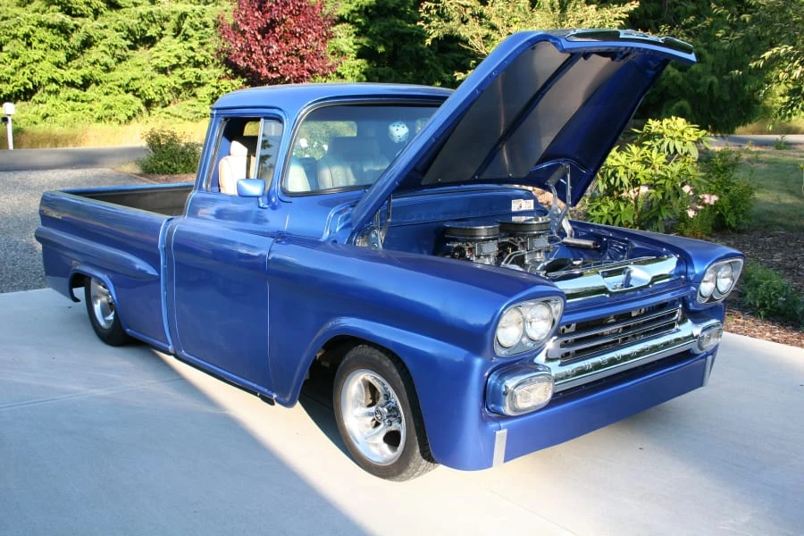 1958 Chevrolet Task Force - Image 7 of 8
