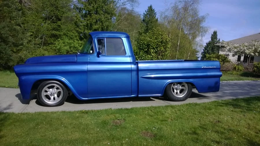 1958 Chevrolet Task Force - Image 2 of 7