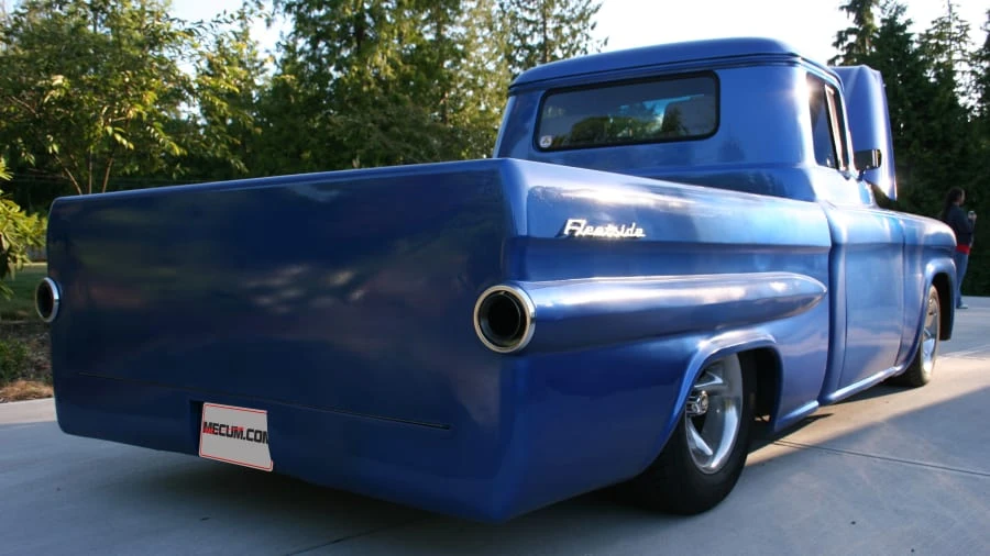 1958 Chevrolet Task Force - Image 3 of 7