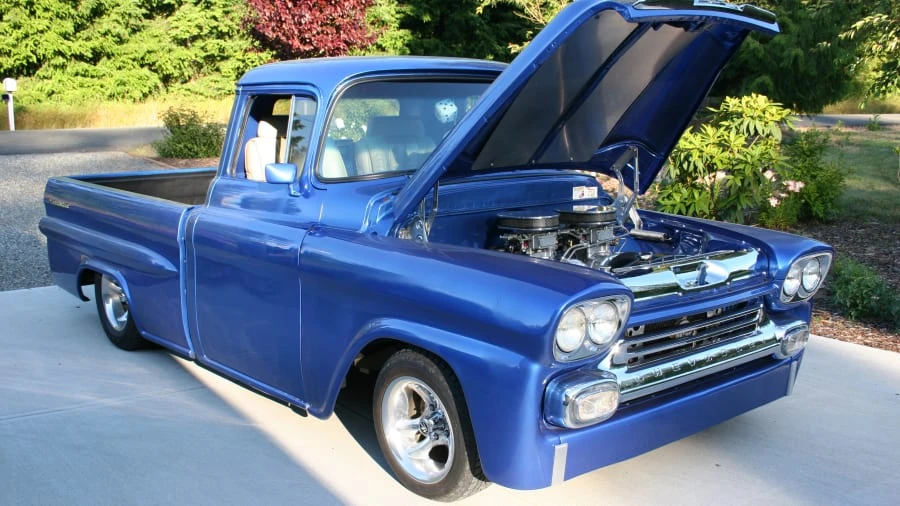 1958 Chevrolet Task Force - Image 7 of 7