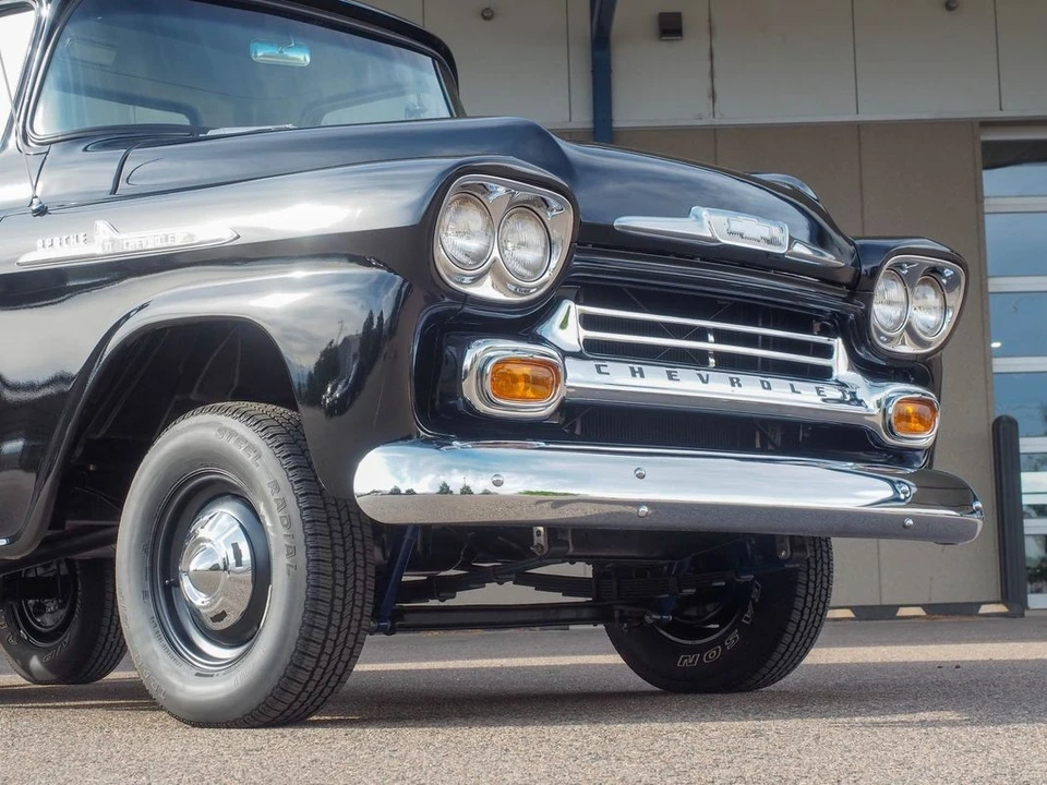 1958 Chevrolet Task Force - Image 4 of 31