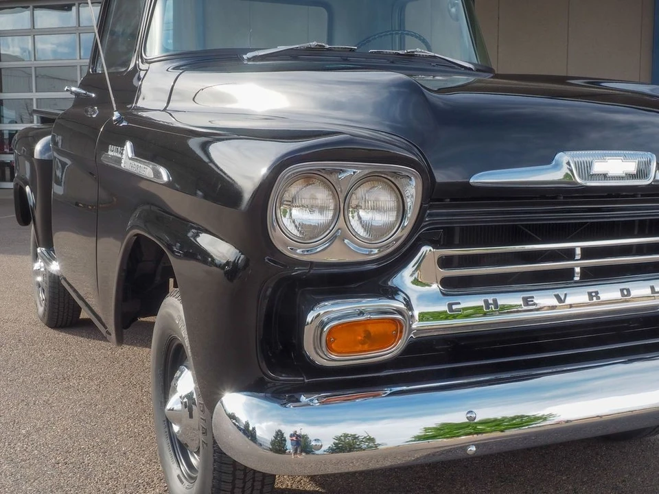1958 Chevrolet Task Force - Image 18 of 31