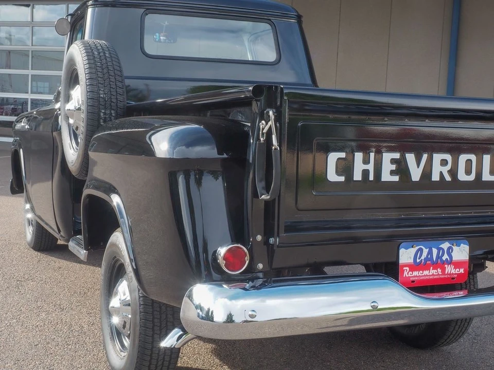 1958 Chevrolet Task Force - Image 19 of 31