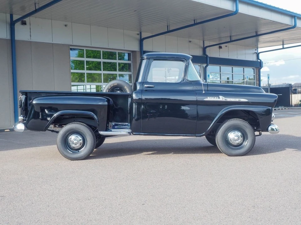 1958 Chevrolet Task Force - Image 12 of 31