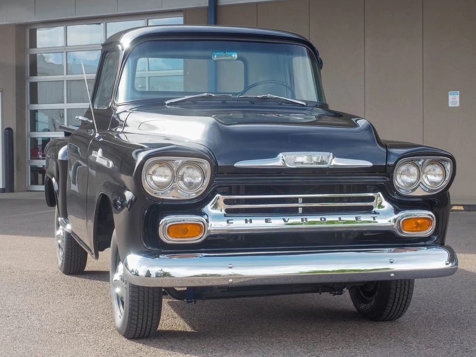 1958 Chevrolet Task Force - Image 8 of 31