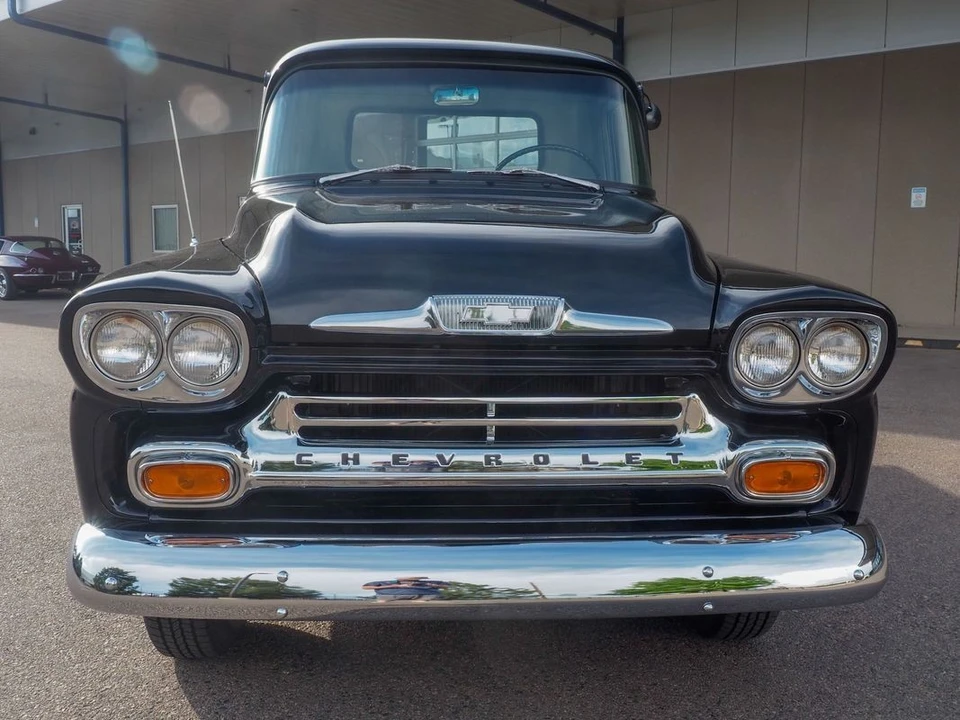1958 Chevrolet Task Force - Image 20 of 31