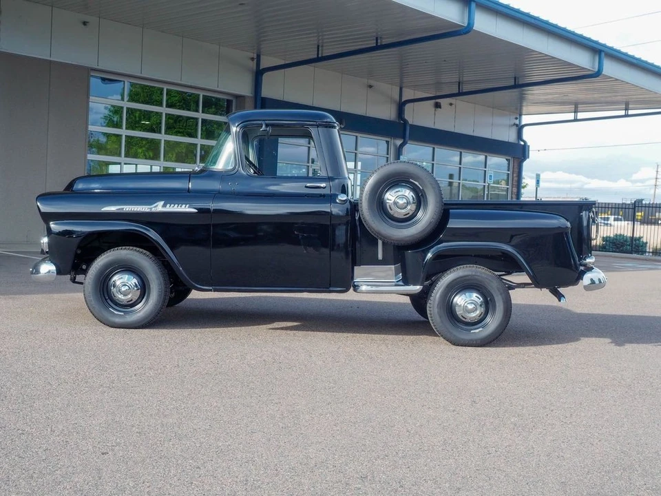 1958 Chevrolet Task Force - Image 13 of 31