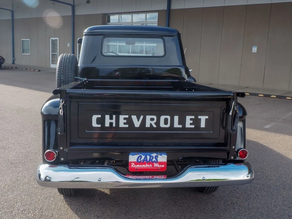 1958 Chevrolet Task Force - Image 21 of 31