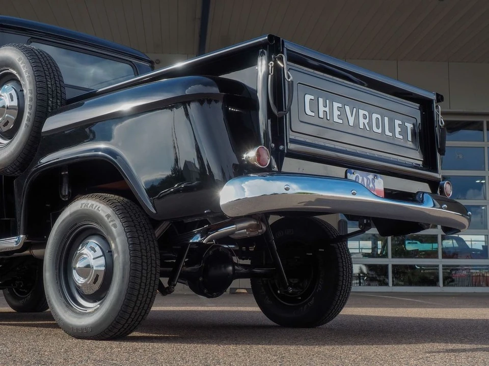 1958 Chevrolet Task Force - Image 5 of 31