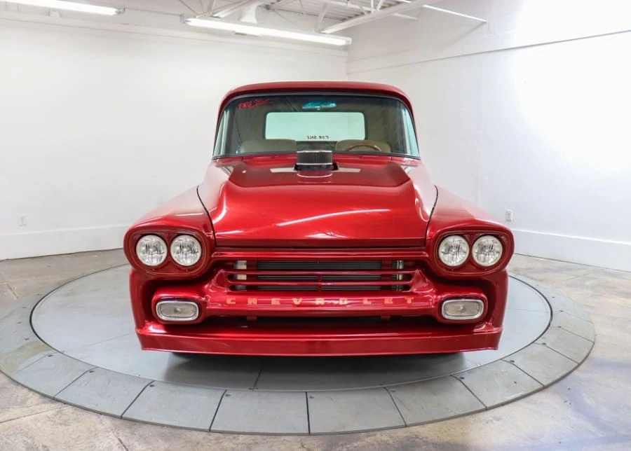 1958 Chevrolet Task Force - Image 12 of 12