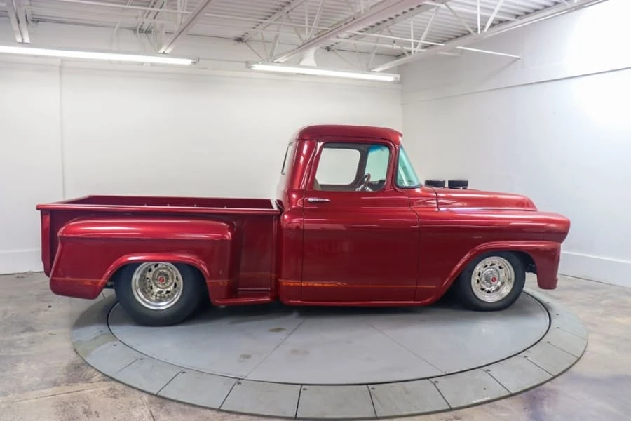 1958 Chevrolet Task Force - Image 11 of 12