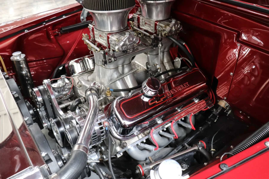 1958 Chevrolet Task Force - Image 7 of 12