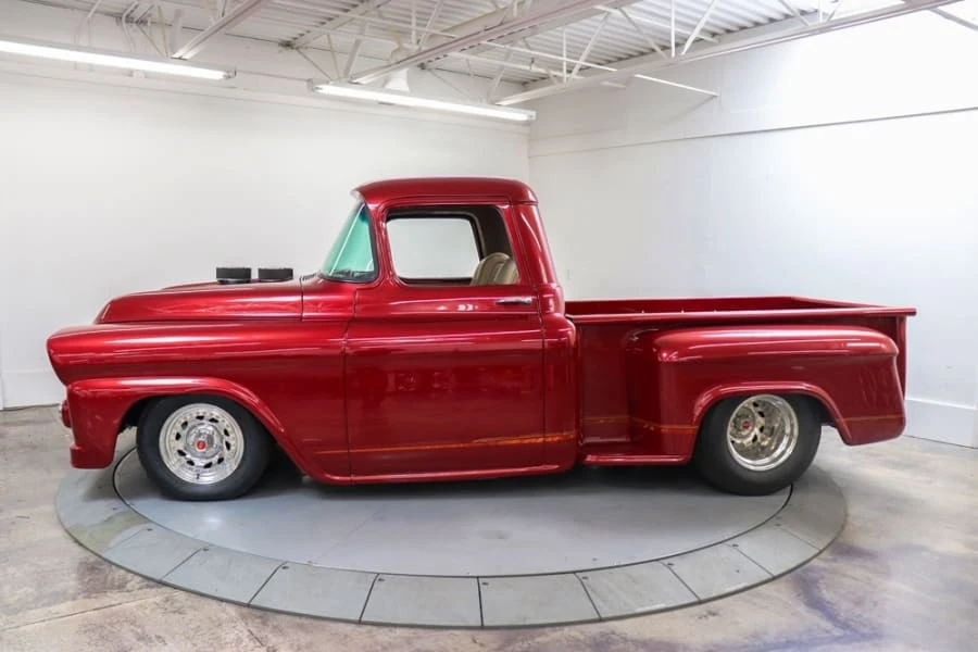 1958 Chevrolet Task Force - Image 2 of 12