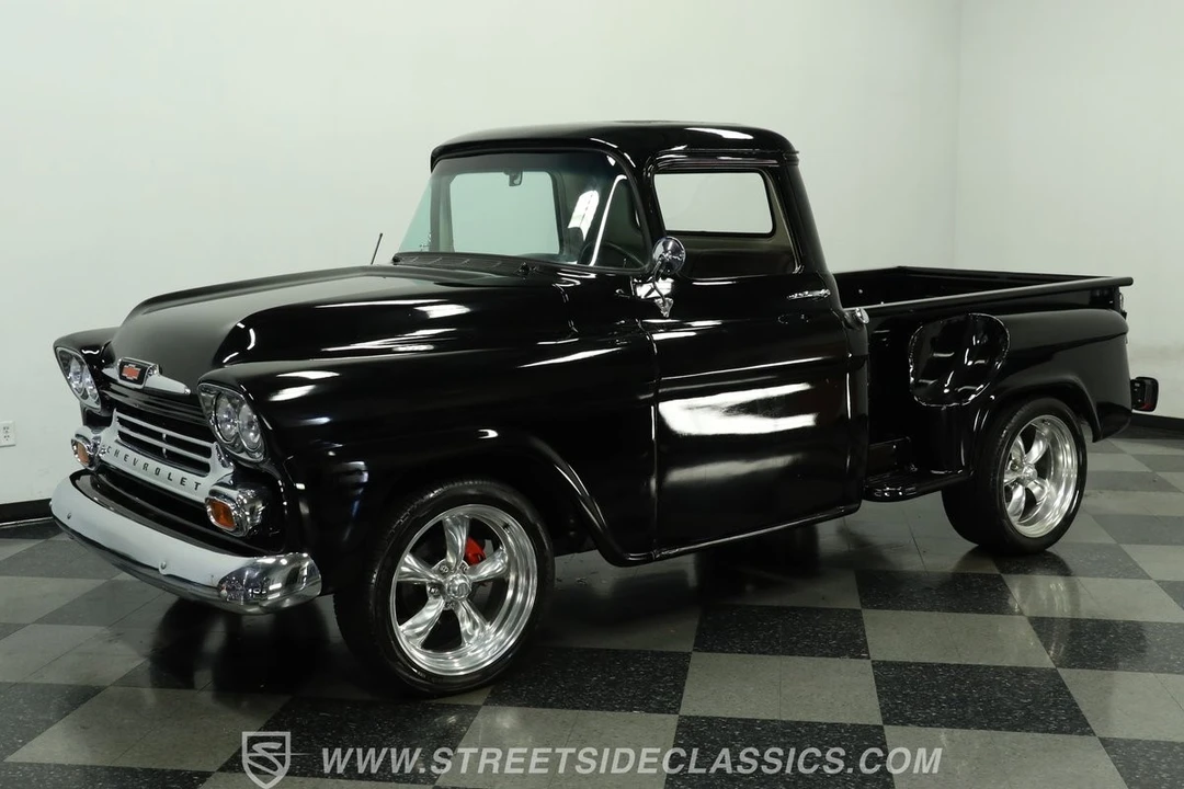 1958 Chevrolet Task Force - Image 5 of 12