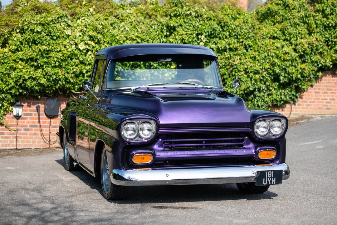 1958 Chevrolet Task Force - Image 13 of 30