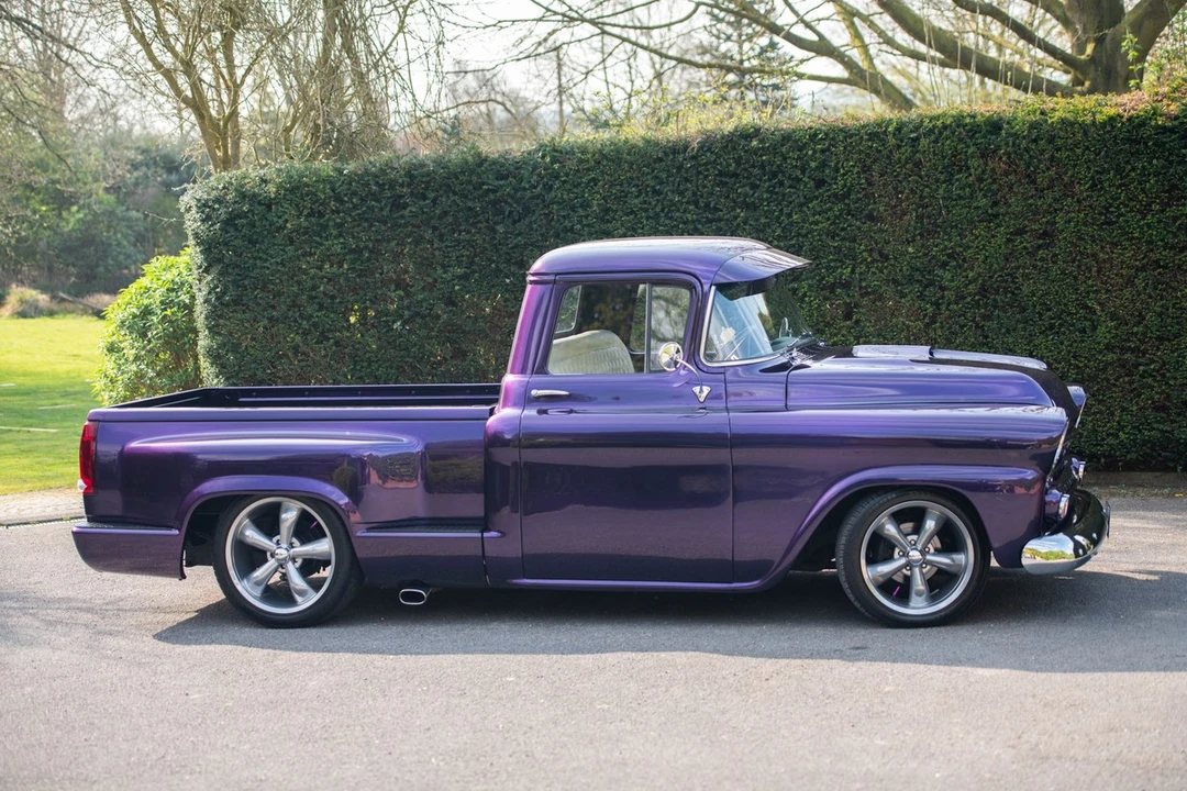 1958 Chevrolet Task Force - Image 10 of 30