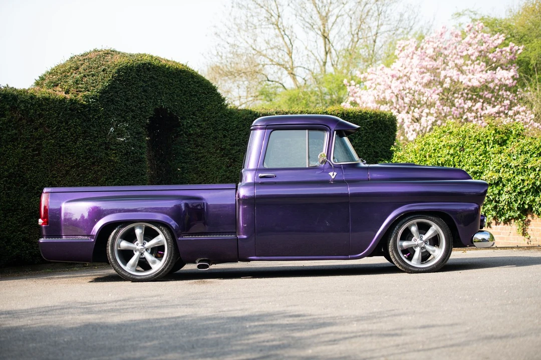 1958 Chevrolet Task Force - Image 3 of 30