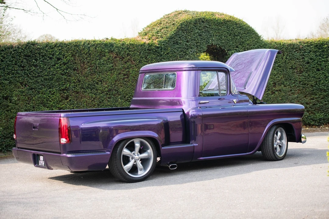 1958 Chevrolet Task Force - Image 11 of 30
