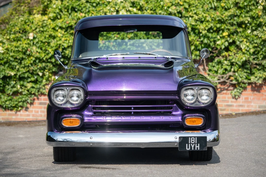 1958 Chevrolet Task Force - Image 12 of 30