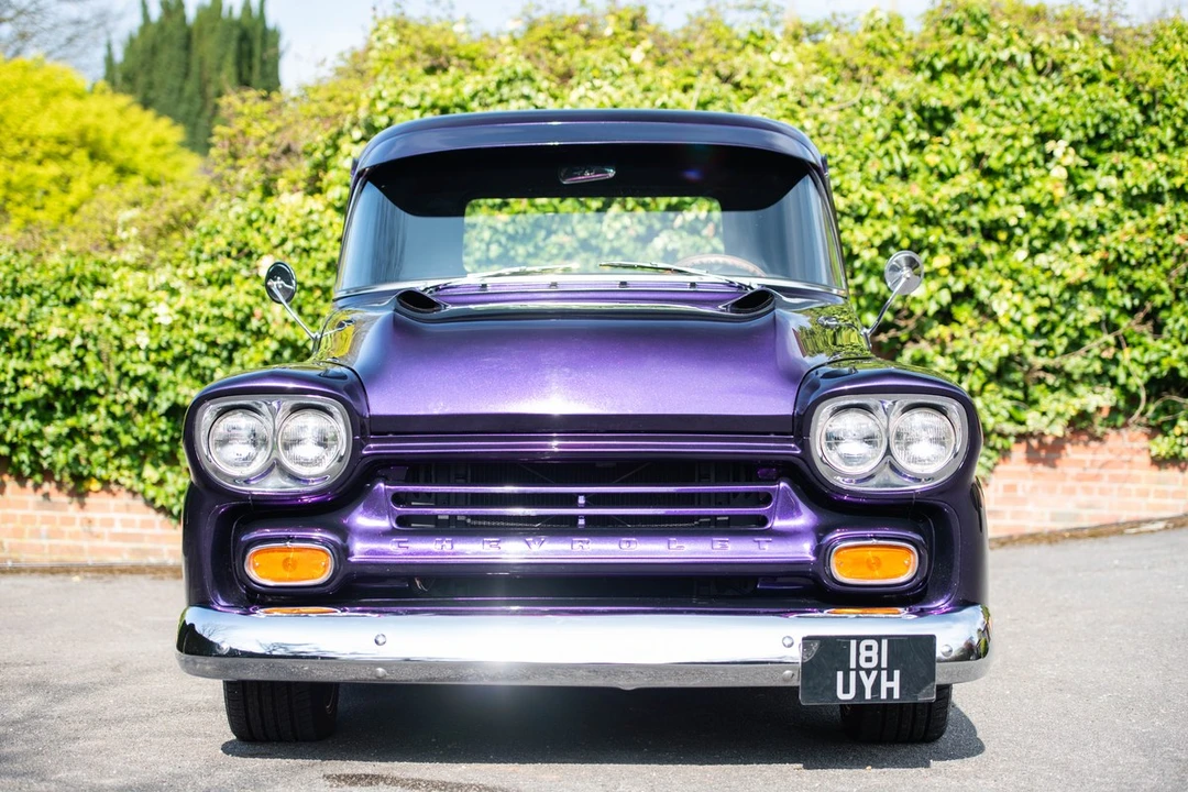 1958 Chevrolet Task Force - Image 2 of 30