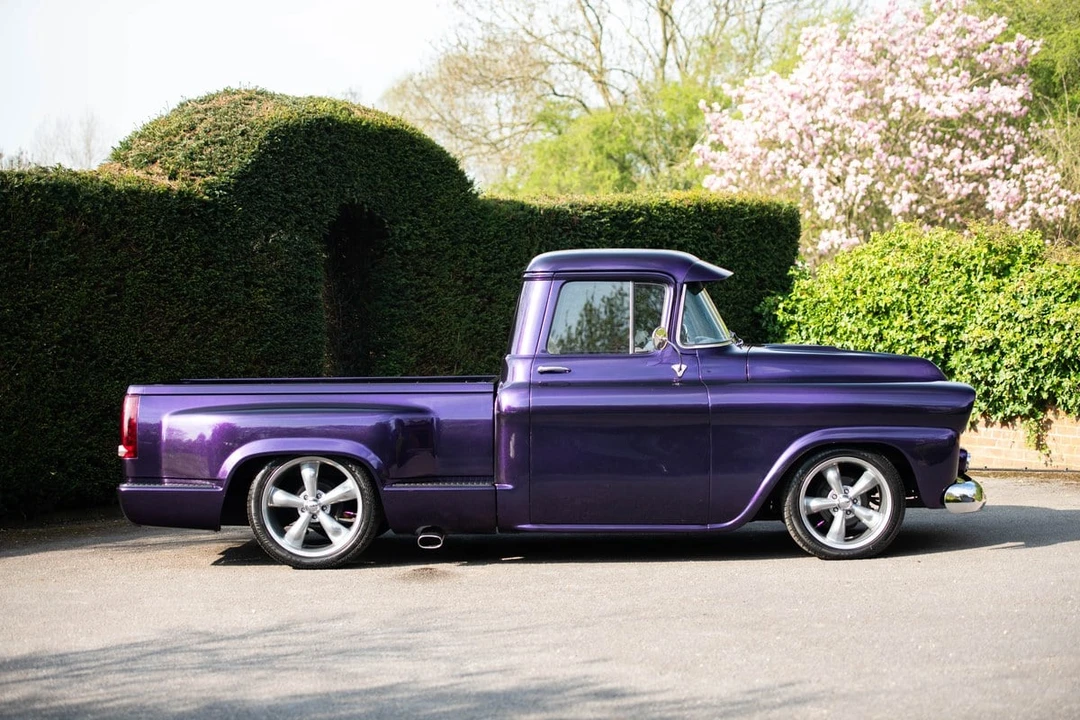 1958 Chevrolet Task Force - Image 4 of 30