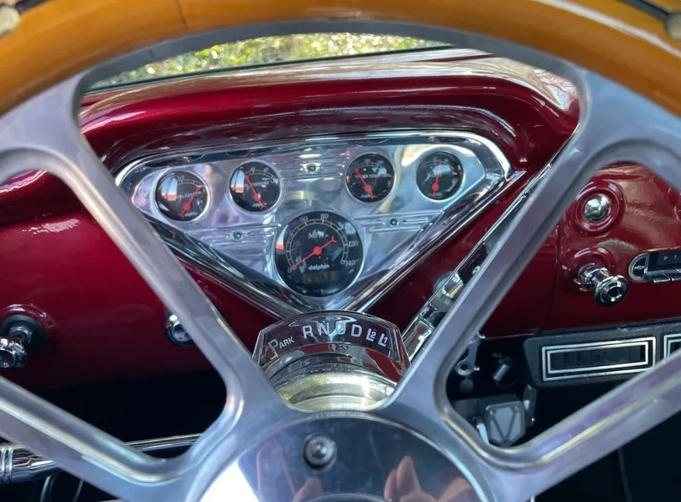 1958 Chevrolet Task Force - Image 5 of 12