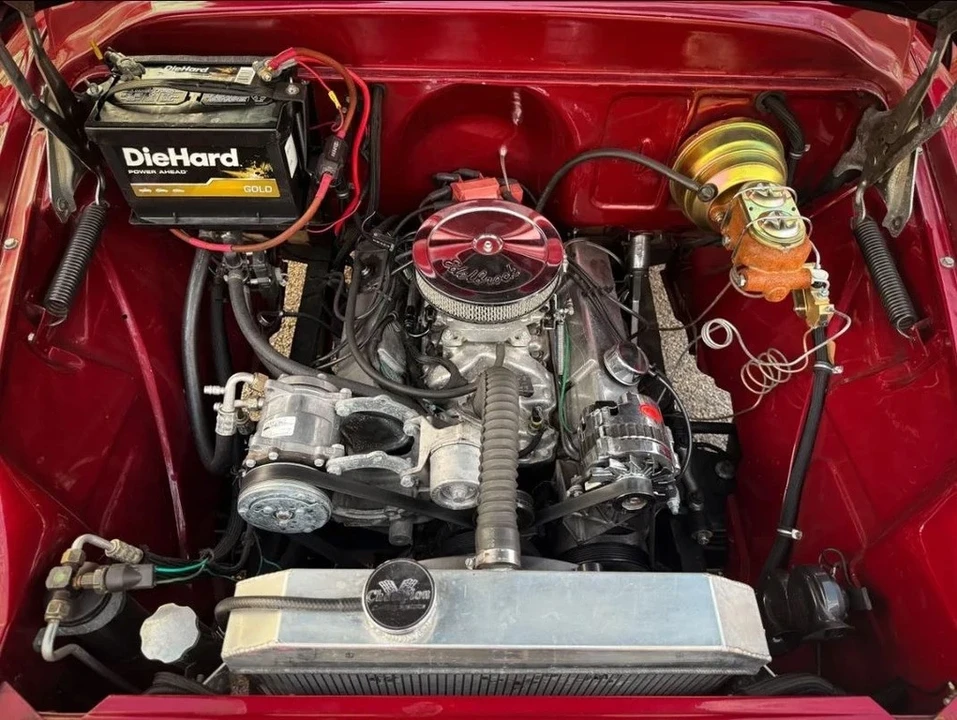 1958 Chevrolet Task Force - Image 3 of 12