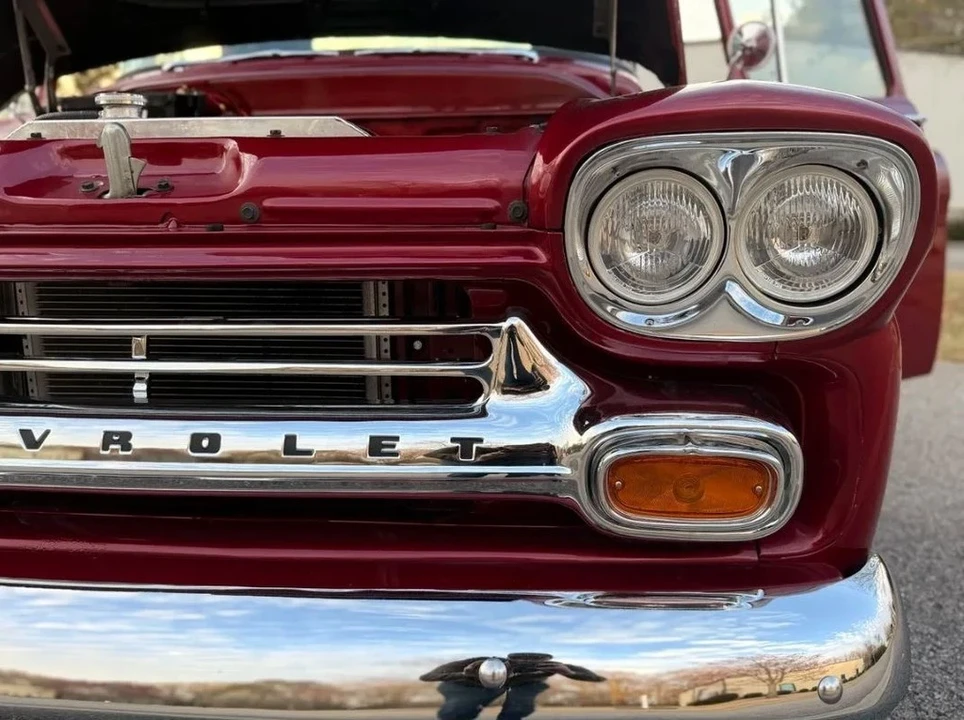 1958 Chevrolet Task Force - Image 9 of 12