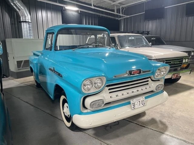 1958 Chevrolet Task Force - Image 5 of 16
