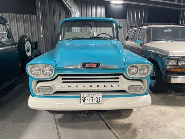 1958 Chevrolet Task Force - Image 6 of 16