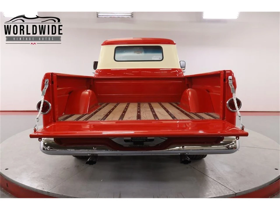 1958 Chevrolet Task Force - Image 19 of 31