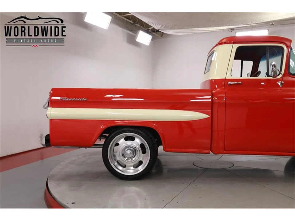 1958 Chevrolet Task Force - Image 9 of 31