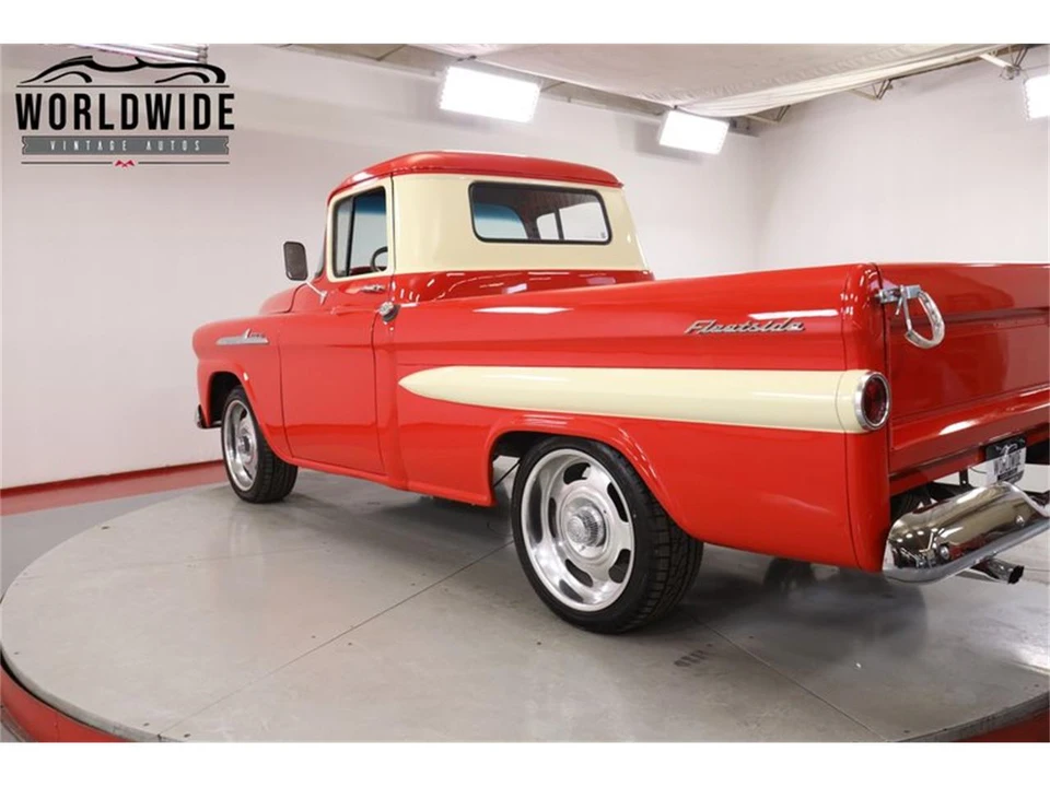 1958 Chevrolet Task Force - Image 21 of 31