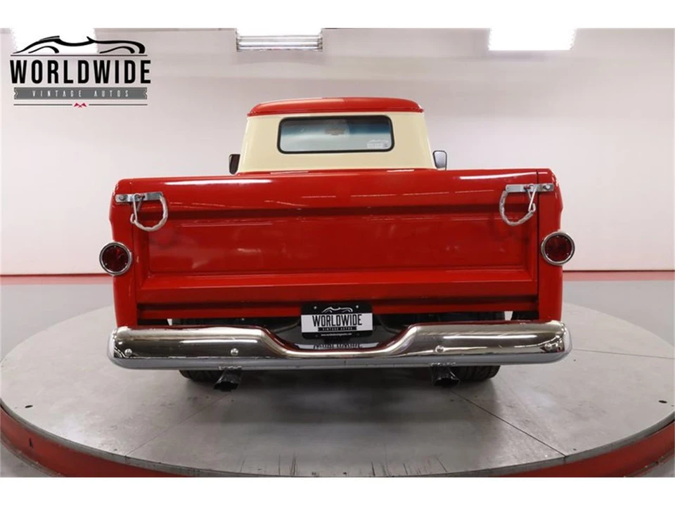 1958 Chevrolet Task Force - Image 17 of 31