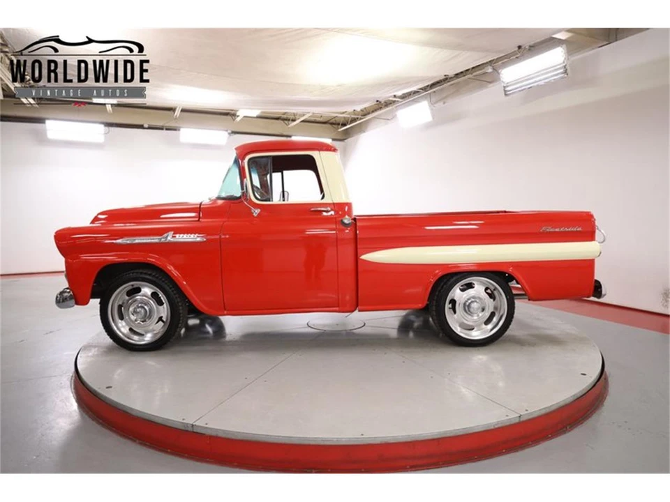 1958 Chevrolet Task Force - Image 3 of 31