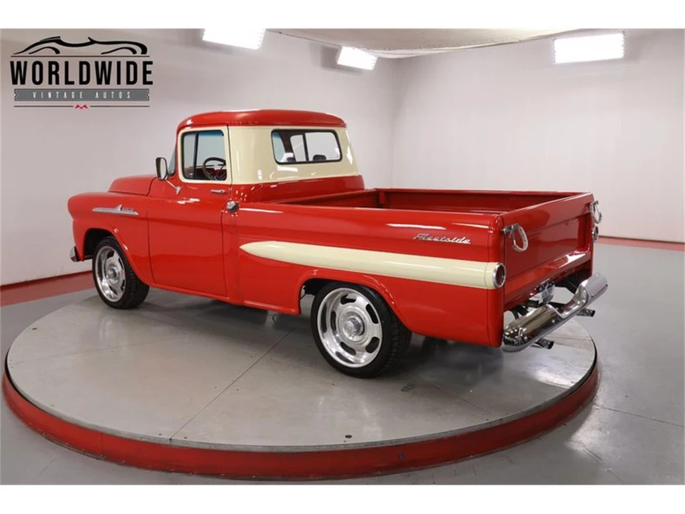 1958 Chevrolet Task Force - Image 5 of 31