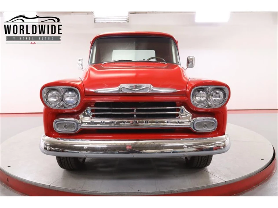1958 Chevrolet Task Force - Image 15 of 31