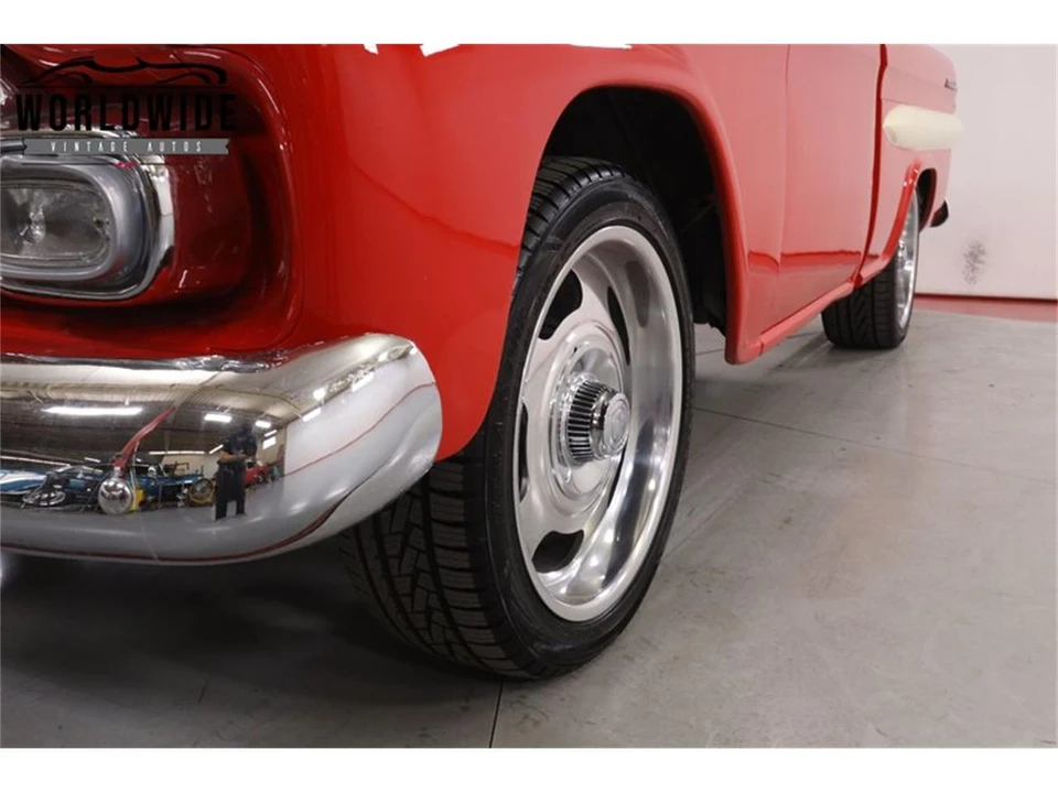 1958 Chevrolet Task Force - Image 11 of 31