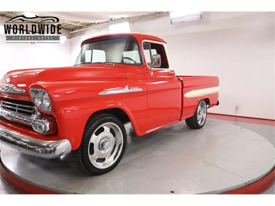 1958 Chevrolet Task Force - Image 13 of 31