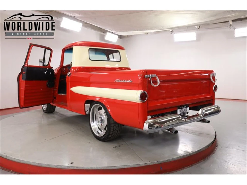 1958 Chevrolet Task Force - Image 23 of 31