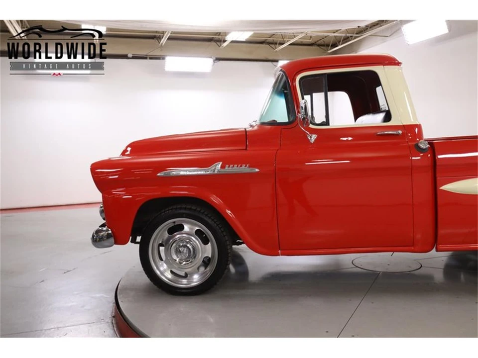 1958 Chevrolet Task Force - Image 7 of 31