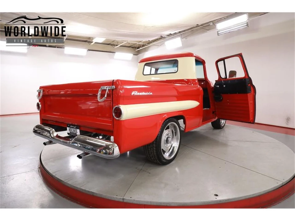 1958 Chevrolet Task Force - Image 29 of 31