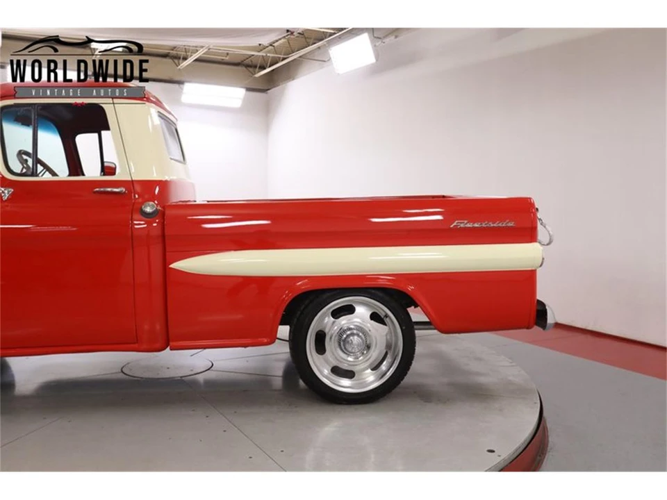 1958 Chevrolet Task Force - Image 10 of 31